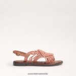 Sam Edelman Gus-Sandale Kinder bräunliche Bräune Schuhwerk 2P8JNV1034 - Image 2