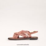 Sam Edelman Gus-Sandale Kinder bräunliche Bräune Schuhwerk 2P8JNV1034 - Image 4