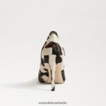 Sam Edelman Haselnussbrauner spitzer Zehenabsatz Frauen Grenzbraun Schuhwerk 2P8JNV148 - Image 5