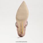 Sam Edelman Hyland Mule-Pumpe Frauen weiche Praline Schuhwerk 2P8JNV523 - Image 6