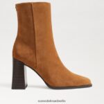 Sam Edelman Ivette-Stiefeletten Frauen geröstete Kastanie Schuhwerk 2P8JNV806 - Image 2