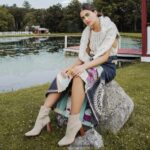 Sam Edelman Ivette-Stiefeletten Frauen schwarzes Wildleder Schuhwerk 2P8JNV807 - Image 8
