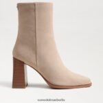 Sam Edelman Ivette-Stiefeletten Frauen Sesam Schuhwerk 2P8JNV808 - Image 2