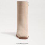Sam Edelman Ivette-Stiefeletten Frauen Sesam Schuhwerk 2P8JNV808 - Image 3