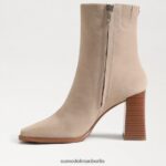Sam Edelman Ivette-Stiefeletten Frauen Sesam Schuhwerk 2P8JNV808 - Image 4
