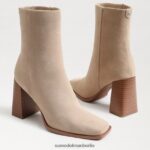 Sam Edelman Ivette-Stiefeletten Frauen Sesam Schuhwerk 2P8JNV808 - Image 7