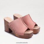Sam Edelman Josselyn Maultier Frauen Canyon-Ton-Wildleder Schuhwerk 2P8JNV639