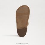 Sam Edelman Juni-Clog Kinder beige/natur Schuhwerk 2P8JNV1060 - Image 6