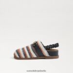 Sam Edelman Juni-Clog Kinder Marine Schuhwerk 2P8JNV1059 - Image 4