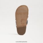 Sam Edelman Juni-Clog Kinder Marine Schuhwerk 2P8JNV1059 - Image 6
