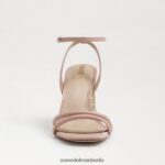 Sam Edelman Kayden-Blockabsatz Frauen Sonnenaufgang Schuhwerk 2P8JNV712 - Image 3