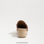 Sam Edelman Kaye verstopfen Frauen Cuoio braun Schuhwerk 2P8JNV443 - Image 5