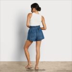 Sam Edelman Kira kurz Frauen Monroe Bekleidung 2P8JNV1208 - Image 4