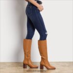 Sam Edelman kniehoher Stiefel von elsy Frauen Karamell Schuhwerk 2P8JNV796 - Image 8