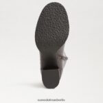 Sam Edelman kniehoher Stiefel von elsy Frauen Zobelbraun Schuhwerk 2P8JNV795 - Image 6
