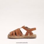 Sam Edelman Kora-Sandale Kinder Sattel Schuhwerk 2P8JNV1039 - Image 4