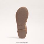 Sam Edelman Kora-Sandale Kinder Sattel Schuhwerk 2P8JNV1039 - Image 6