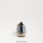 Sam Edelman Krista Espadrille Frauen Blau-Multi Schuhwerk 2P8JNV276 - Image 5