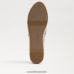 Sam Edelman Krista Espadrille Frauen Blau-Multi Schuhwerk 2P8JNV276 - Image 6