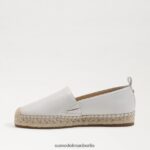 Sam Edelman Krista Espadrille Frauen helles Weiss Schuhwerk 2P8JNV279 - Image 4