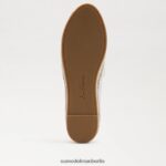 Sam Edelman Krista Espadrille Frauen helles Weiss Schuhwerk 2P8JNV279 - Image 6
