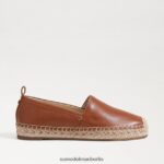 Sam Edelman Krista Espadrille Frauen reichhaltiger Cognac Schuhwerk 2P8JNV280 - Image 2