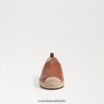 Sam Edelman Krista Espadrille Frauen reichhaltiger Cognac Schuhwerk 2P8JNV280 - Image 3