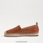 Sam Edelman Krista Espadrille Frauen reichhaltiger Cognac Schuhwerk 2P8JNV280 - Image 4