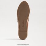 Sam Edelman Krista Espadrille Frauen reichhaltiger Cognac Schuhwerk 2P8JNV280 - Image 6