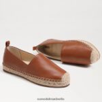 Sam Edelman Krista Espadrille Frauen reichhaltiger Cognac Schuhwerk 2P8JNV280 - Image 7