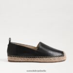 Sam Edelman Krista Espadrille Frauen Schwarz Schuhwerk 2P8JNV277 - Image 2