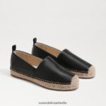 Sam Edelman Krista Espadrille Frauen Schwarz Schuhwerk 2P8JNV277
