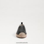 Sam Edelman Krista Espadrille Frauen Schwarz Schuhwerk 2P8JNV277 - Image 3