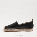 Sam Edelman Krista Espadrille Frauen Schwarz Schuhwerk 2P8JNV277 - Image 4