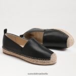 Sam Edelman Krista Espadrille Frauen Schwarz Schuhwerk 2P8JNV277 - Image 7
