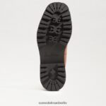 Sam Edelman Laguna Chelsea-Stiefel Frauen gelbbraun Schuhwerk 2P8JNV461 - Image 6