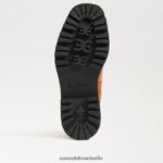 Sam Edelman Laguna Chelsea-Stiefel Frauen Grenzbraun Schuhwerk 2P8JNV463 - Image 6