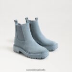 Sam Edelman Laguna Chelsea-Stiefel Kinder Espenhimmel Schuhwerk 2P8JNV974