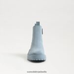 Sam Edelman Laguna Chelsea-Stiefel Kinder Espenhimmel Schuhwerk 2P8JNV974 - Image 3