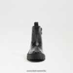 Sam Edelman Laguna Chelsea-Stiefel Kinder Rotguss Schuhwerk 2P8JNV970 - Image 3
