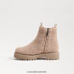Sam Edelman Laguna Chelsea-Stiefel Kinder warmer Hafer Schuhwerk 2P8JNV972 - Image 4