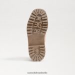 Sam Edelman Laguna Chelsea-Stiefel Kinder warmer Hafer Schuhwerk 2P8JNV972 - Image 6