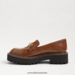 Sam Edelman Laurs Loafer mit Stollensohle Frauen dunkler Mokka Schuhwerk 2P8JNV429 - Image 4