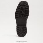 Sam Edelman Laurs Loafer mit Stollensohle Frauen Kastanie Schuhwerk 2P8JNV426 - Image 6