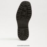 Sam Edelman Laurs Loafer mit Stollensohle Frauen modernes Elfenbein Schuhwerk 2P8JNV427 - Image 6