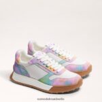 Sam Edelman Layla-Sneaker Frauen Regenbogen-Multi Schuhwerk 2P8JNV265