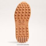 Sam Edelman Layla-Sneaker Frauen Regenbogen-Multi Schuhwerk 2P8JNV265 - Image 6