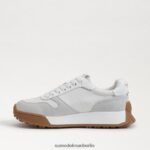 Sam Edelman Layla-Sneaker Frauen weiß-multi Schuhwerk 2P8JNV266 - Image 4