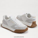 Sam Edelman Layla-Sneaker Frauen weiß-multi Schuhwerk 2P8JNV266 - Image 7