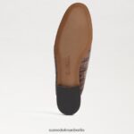 Sam Edelman Linnie Bit Mule Frauen dunkelbraun Schuhwerk 2P8JNV72 - Image 6